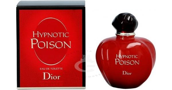 Christian Dior Hypnotic Poison EDT For Her 100ml 3.4oz Hypnotic Poison